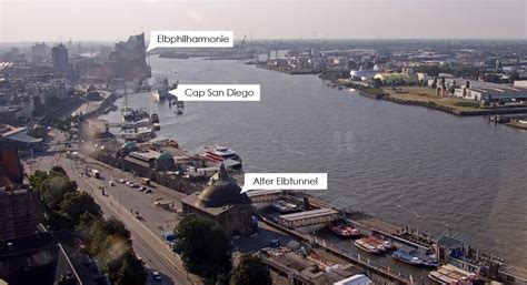 landungsbrücken webcam|Hamburg